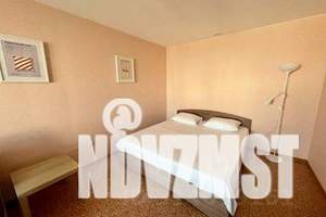 1-к квартира, посуточно, 39м2, 6/16 этаж