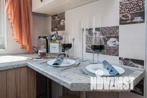 1-к квартира, посуточно, 33м2, 3/5 этаж