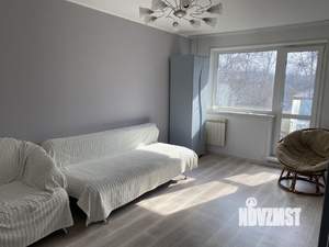 2-к квартира, посуточно, 43м2, 4/5 этаж