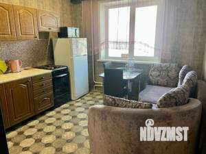 1-к квартира, посуточно, 39м2, 1/1 этаж