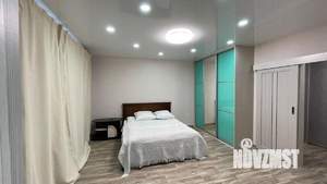 2-к квартира, посуточно, 45м2, 1/1 этаж