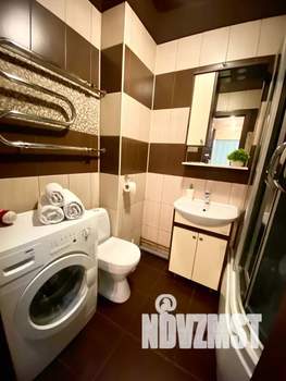 2-к квартира, посуточно, 45м2, 6/10 этаж