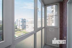 1-к квартира, посуточно, 32м2, 1/1 этаж