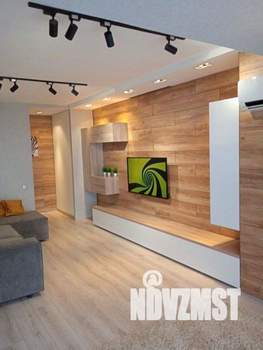 1-к квартира, посуточно, 49м2, 1/1 этаж