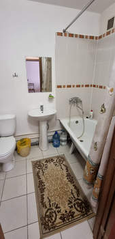 1-к квартира, на длительный срок, 35м2, 4/18 этаж