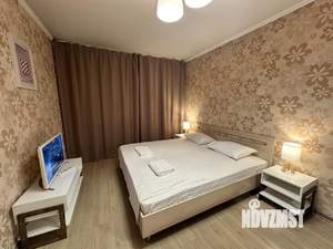 2-к квартира, посуточно, 50м2, 1/1 этаж