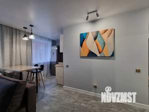 1-к квартира, посуточно, 32м2, 1/5 этаж