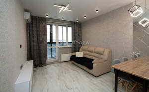 2-к квартира, на длительный срок, 41м2, 19/20 этаж