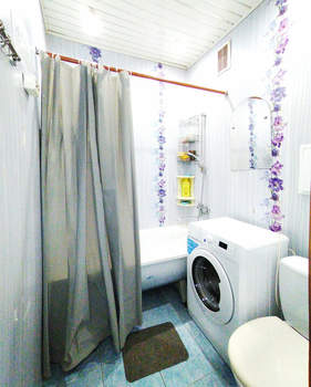 1-к квартира, на длительный срок, 31м2, 3/5 этаж