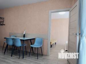 2-к квартира, посуточно, 60м2, 1/1 этаж