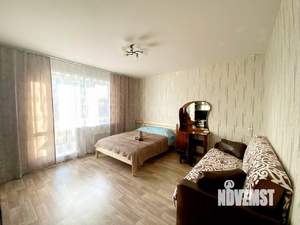 1-к квартира, посуточно, 35м2, 2/9 этаж