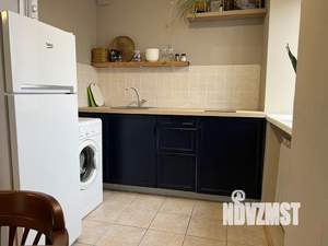 Студия квартира, посуточно, 45м2, 4/5 этаж