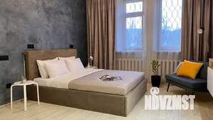 1-к квартира, посуточно, 46м2, 1/5 этаж