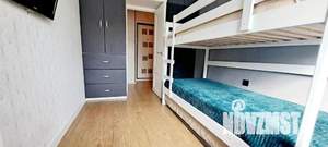 3-к квартира, посуточно, 57м2, 1/1 этаж