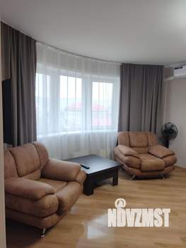 2-к квартира, посуточно, 60м2, 8/10 этаж