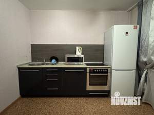 1-к квартира, на длительный срок, 38м2, 14/18 этаж