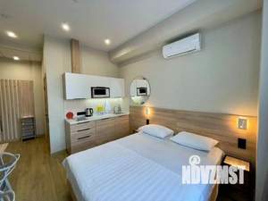 1-к квартира, посуточно, 30м2, 1/1 этаж