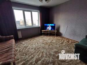 1-к квартира, посуточно, 53м2, 1/1 этаж