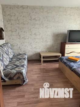 1-к квартира, посуточно, 38м2, 6/10 этаж