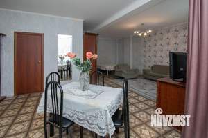Студия квартира, посуточно, 50м2, 3/6 этаж