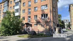 2-к квартира, на длительный срок, 43м2, 4/5 этаж