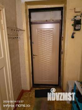 1-к квартира, на длительный срок, 40м2, 4/4 этаж
