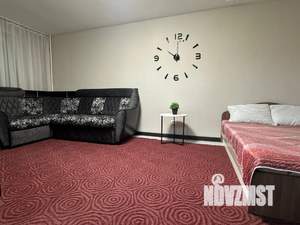 1-к квартира, посуточно, 40м2, 3/10 этаж