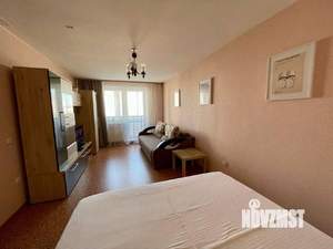 1-к квартира, посуточно, 38м2, 1/1 этаж