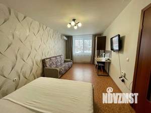 1-к квартира, посуточно, 20м2, 1/1 этаж