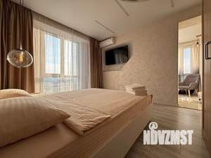 1-к квартира, посуточно, 41м2, 17/17 этаж