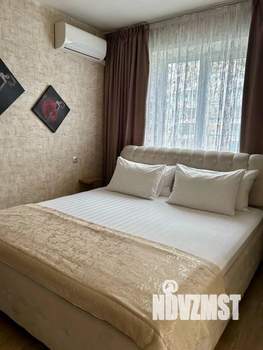 1-к квартира, посуточно, 30м2, 1/1 этаж