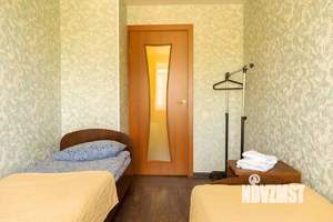 2-к квартира, посуточно, 42м2, 1/1 этаж