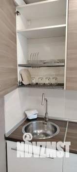 1-к квартира, посуточно, 38м2, 4/18 этаж