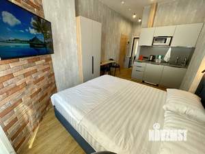 Студия квартира, посуточно, 20м2, 2/21 этаж