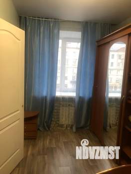 2-к квартира, посуточно, 48м2, 3/5 этаж
