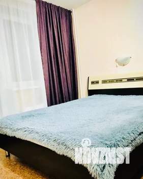 1-к квартира, посуточно, 43м2, 7/18 этаж