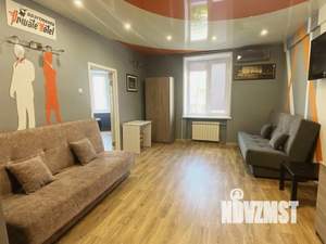 1-к квартира, посуточно, 90м2, 1/1 этаж