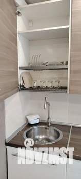 1-к квартира, посуточно, 38м2, 4/18 этаж