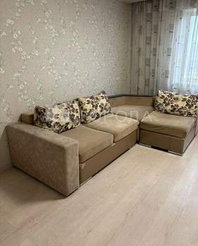 1-к квартира, на длительный срок, 37м2, 4/9 этаж