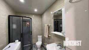 2-к квартира, посуточно, 45м2, 1/1 этаж