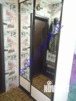 1-к квартира, на длительный срок, 26м2, 1/9 этаж