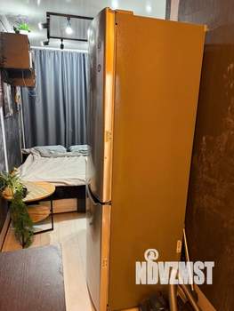 Студия квартира, на длительный срок, 17м2, 1/5 этаж