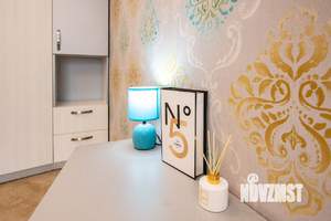 1-к квартира, посуточно, 33м2, 3/5 этаж