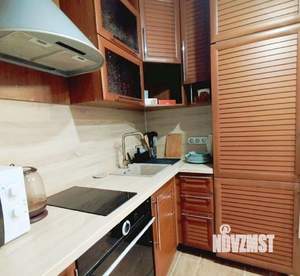 2-к квартира, посуточно, 40м2, 1/1 этаж