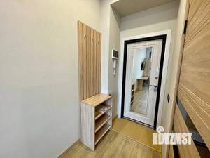 Студия квартира, посуточно, 20м2, 2/21 этаж