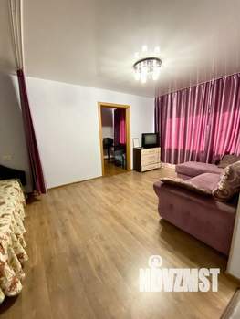 2-к квартира, посуточно, 45м2, 1/5 этаж