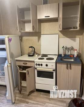 1-к квартира, на длительный срок, 37м2, 1/5 этаж