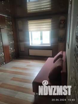 3-к квартира, посуточно, 57м2, 1/9 этаж