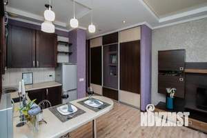 1-к квартира, посуточно, 30м2, 1/1 этаж