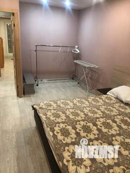 2-к квартира, посуточно, 46м2, 3/5 этаж